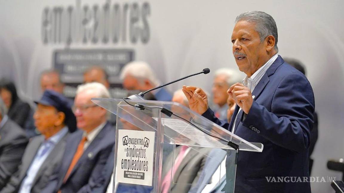 Aviva Tereso Medina el rumor de que la CTM se sumará a la 4T