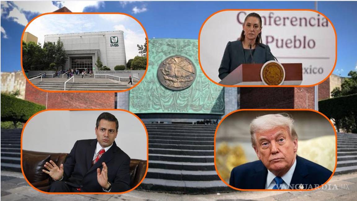 Las noticias más importantes del 7 de julio en México