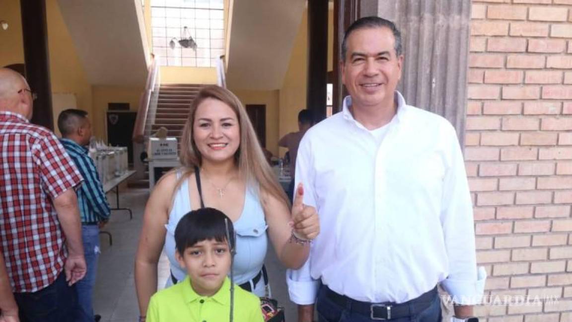 Mejía Berdeja extiende su influencia política en Coahuila