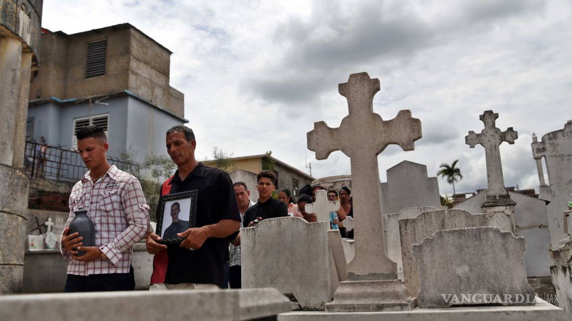 Identifican a 94 víctimas de accidente aéreo en Cuba