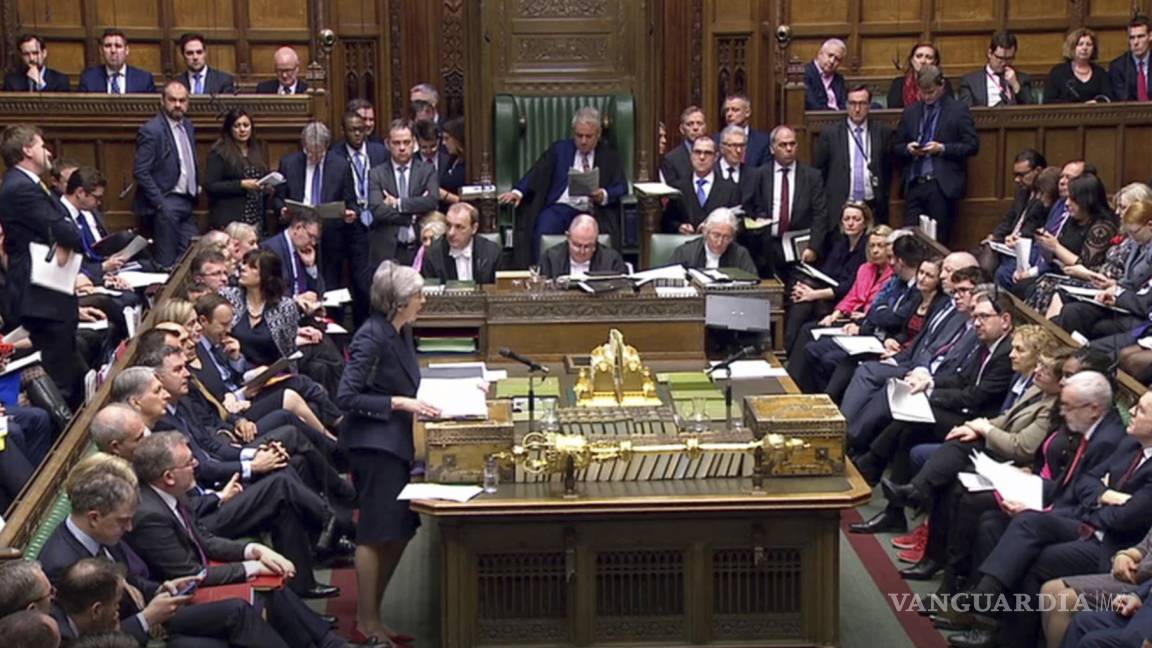 Parlamento británico vota ocho posibles soluciones para desbloquear el &quot;brexit&quot;