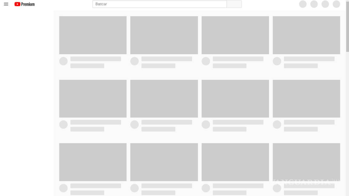 $!YouTube registra caída a nivel mundial, no se pueden reproducir videos