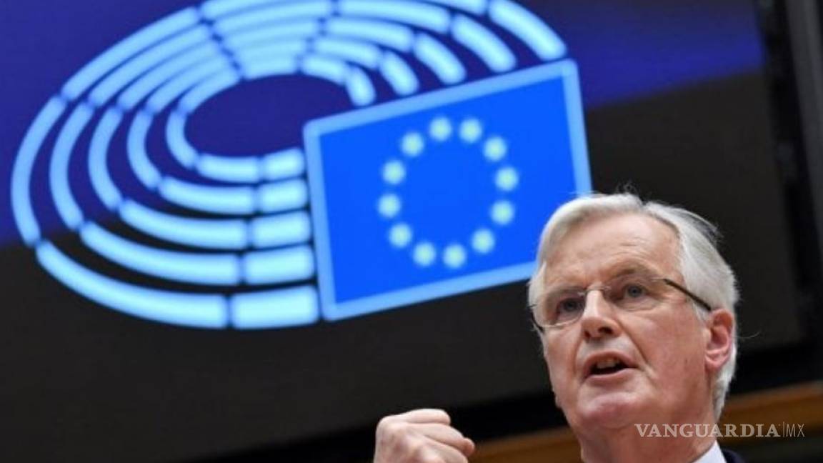 Parlamento europeo aprueba Brexit de la Unión Europea
