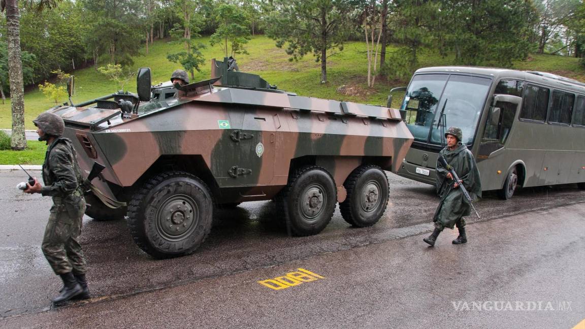 Refuerza Brasil su frontera norte ante una posible invasión de Venezuela a Guyana