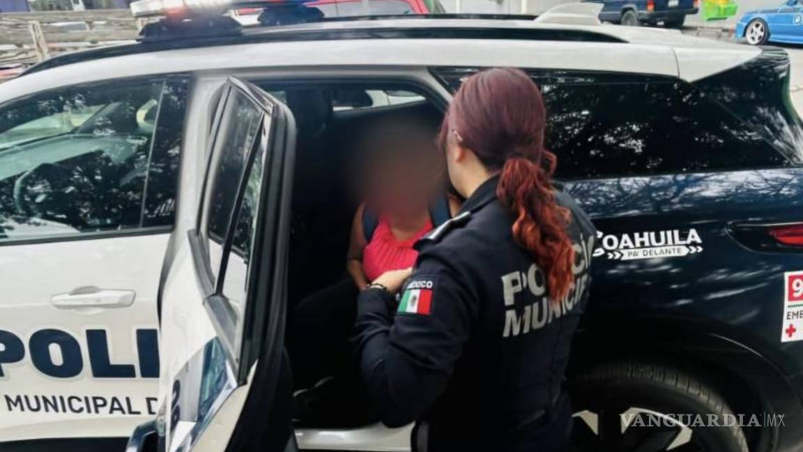 $!La mujer fue llevada a las oficinas de la UNIF, donde recibió atención psicológica por parte de profesionales.