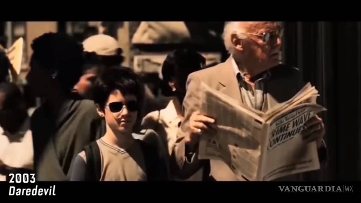 $!Stan Lee: Los cameos que lo hacen inmortal