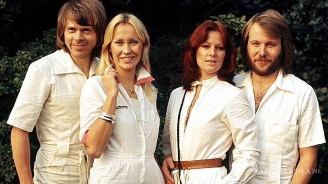 ABBA prepara su regreso para el 2020; lanzarían nuevos temas