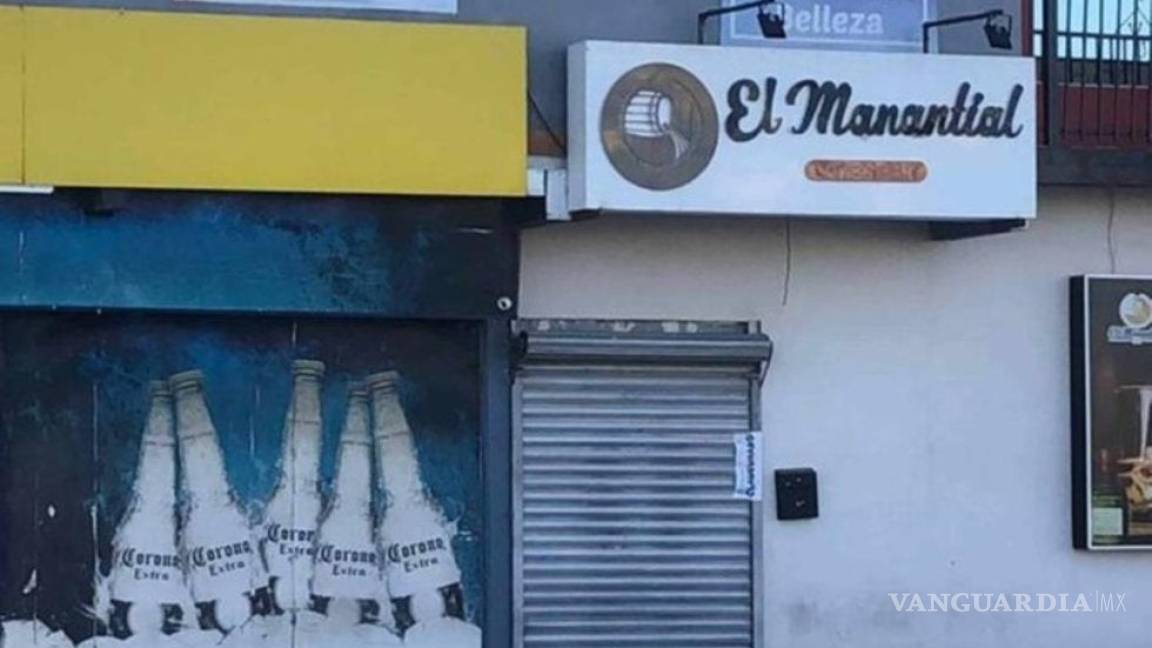 Clausuran bar de Ciudad Juárez donde asesinaron a cuatro mujeres