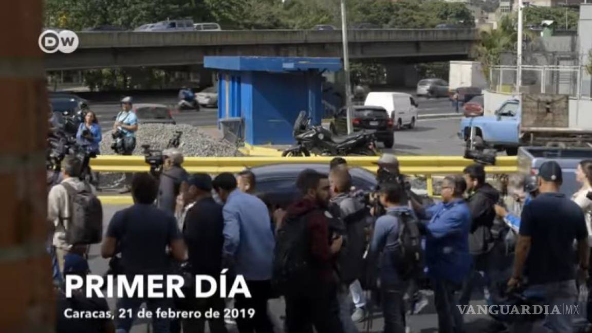 Sin aviso previo, Venezuela saca del aire señal de televisora Alemana “DW”