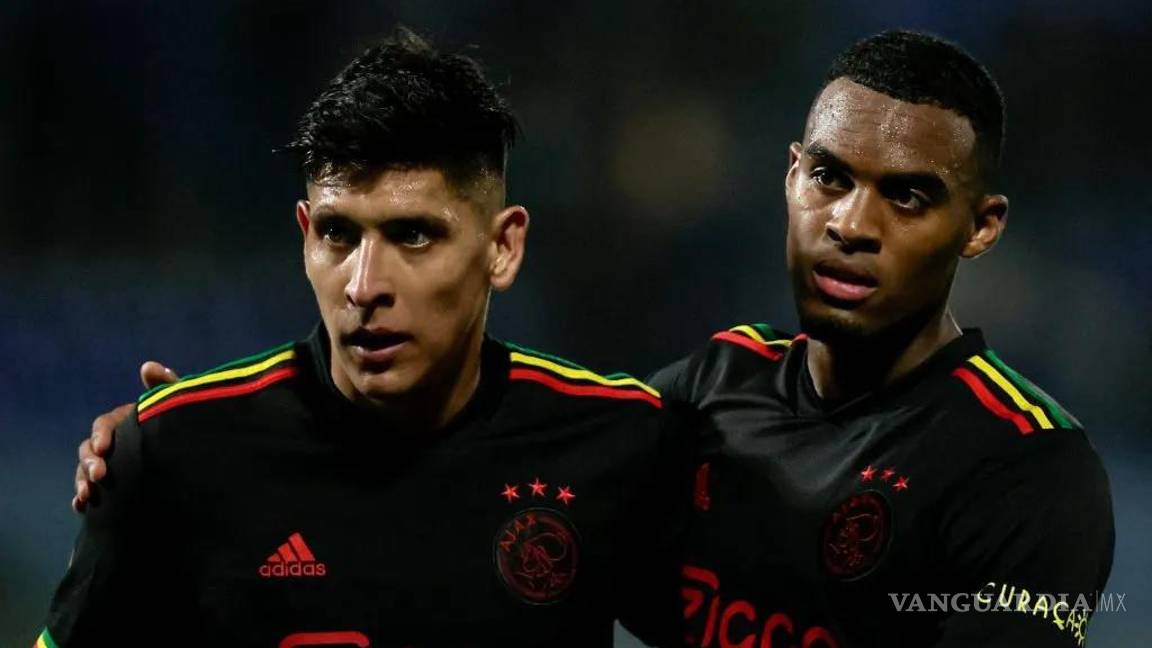 $!Edson Álvarez se mantiene como un elemento de confianza en la defensa del equipo.