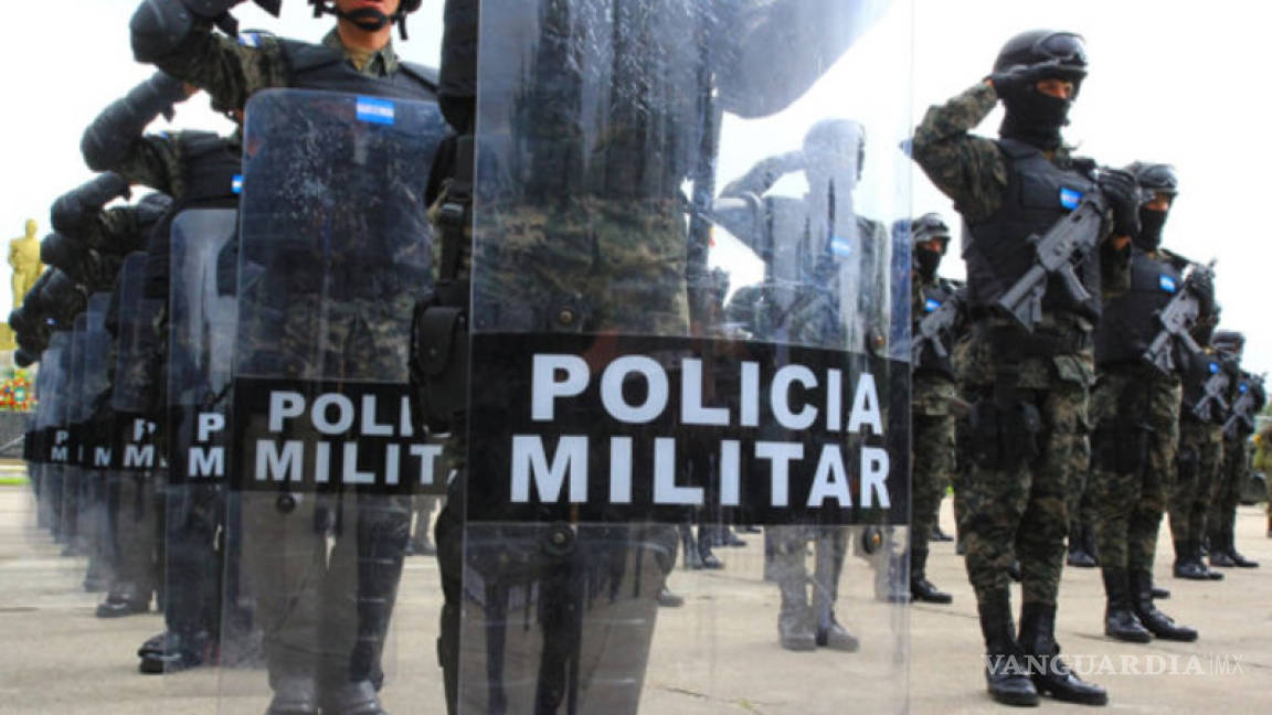 Policía Militar asumirá tareas de seguridad pública en los estados