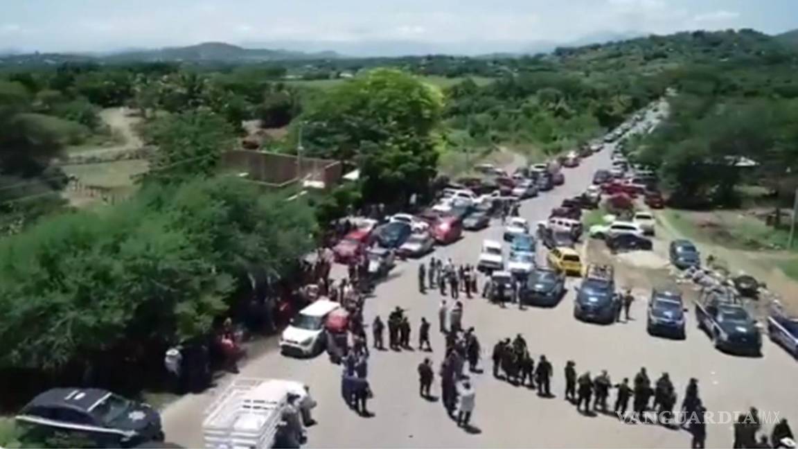 Suspenden fiestas patrias en Tepalcatepec, Michoacán por inseguridad