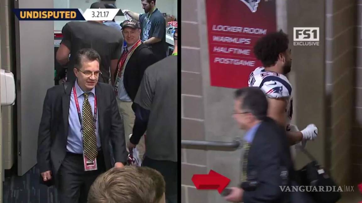 $!Tom Brady perdona a Mauricio Ortega y no presentará cargos