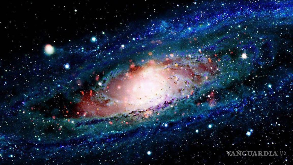 Científicos descubren que hace millones de años la Vía Láctea se fusionó con otra