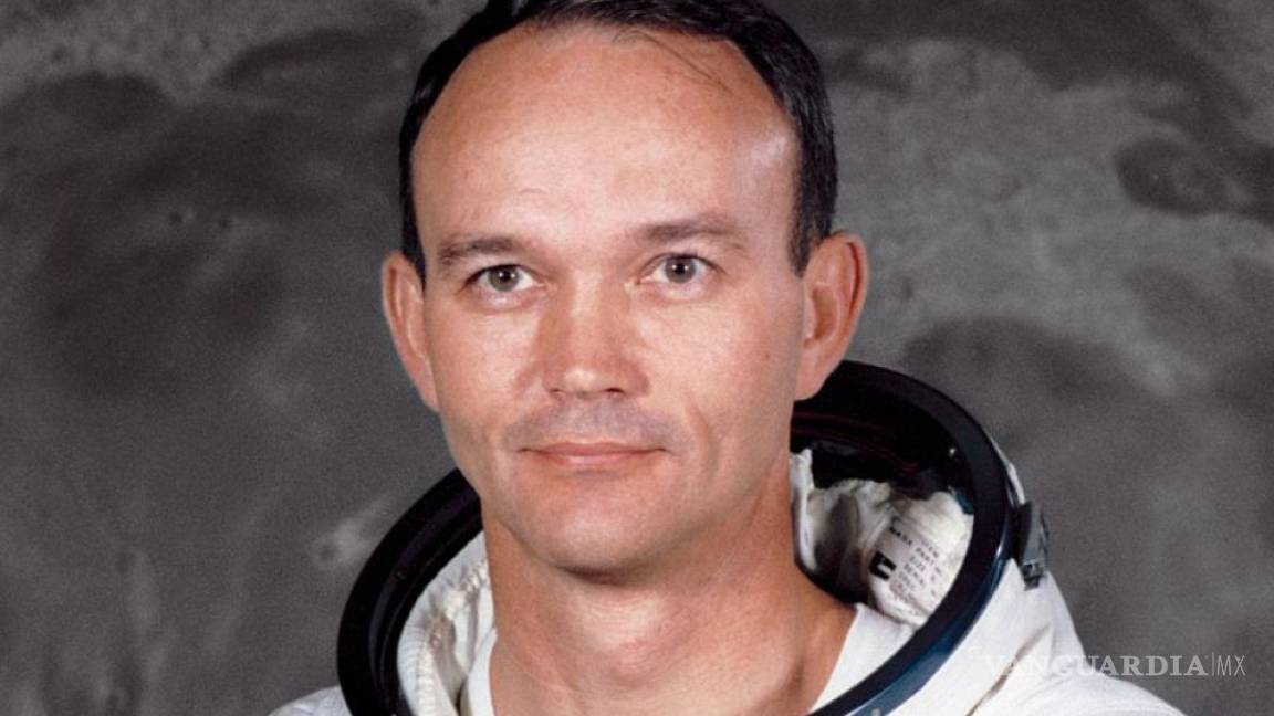 Michael Collins, el astronauta &quot;olvidado&quot; de la misión Apolo 11, ha muerto