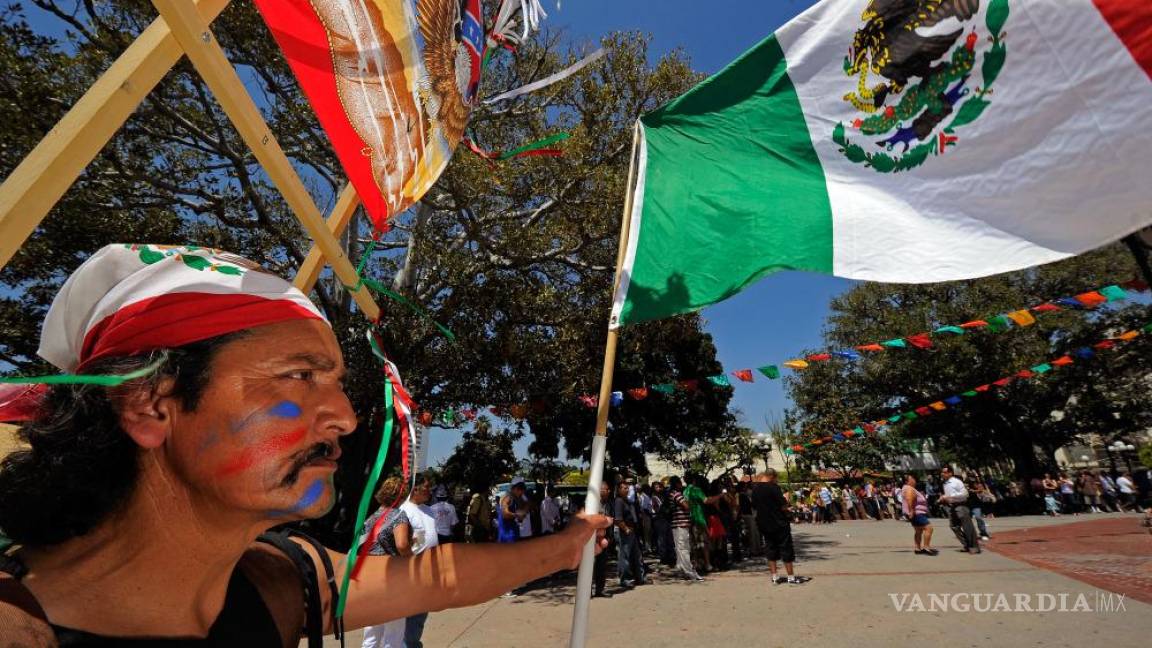 ¿Por qué se festeja más el 5 de mayo en Estados Unidos?... ¡que en México!