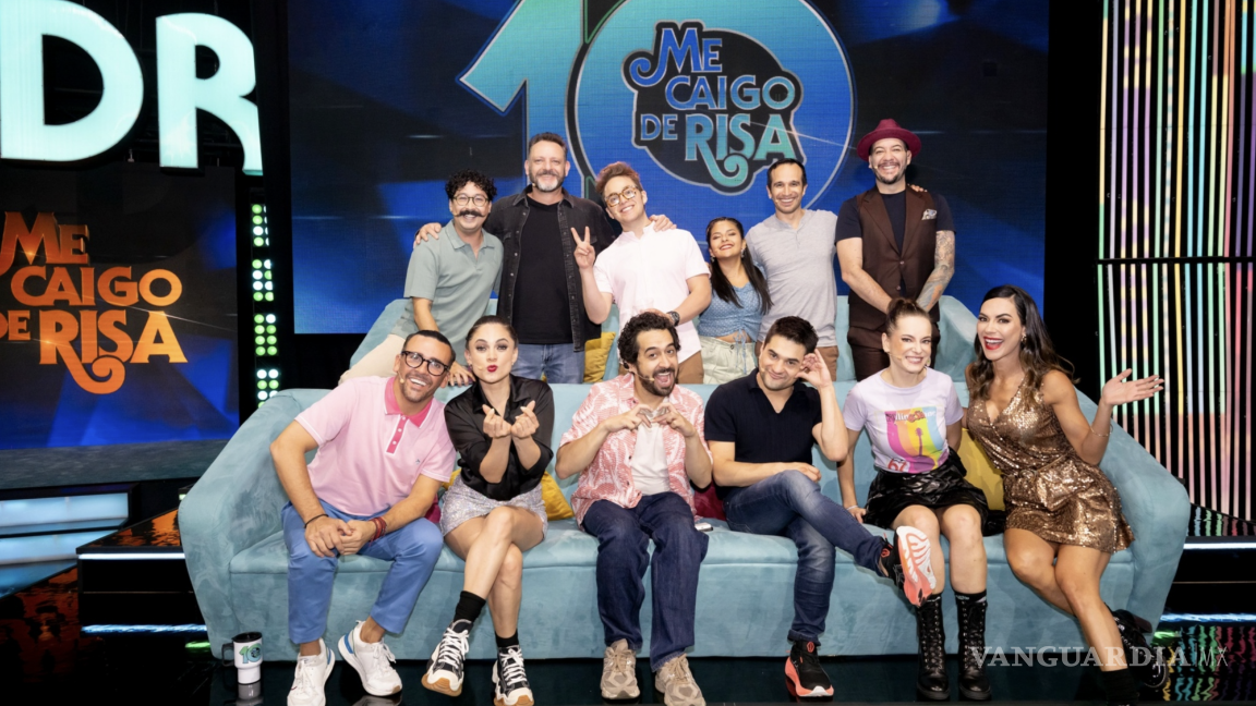 $!El show conducido por Faisy, conocido por su humor espontáneo y dinámico, fue nominado en la categoría Mejor Espacio de Entretenimiento Sin Guion gracias