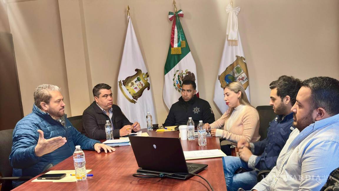 Anuncian refuerzo en estrategias de seguridad en Ramos Arizpe