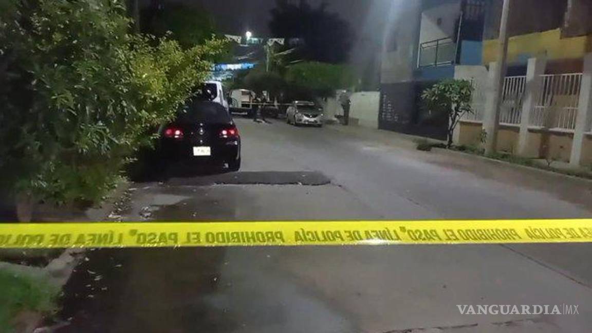 $!El catedrático fue sorprendido por dos sujetos que le dispararon de manera directa