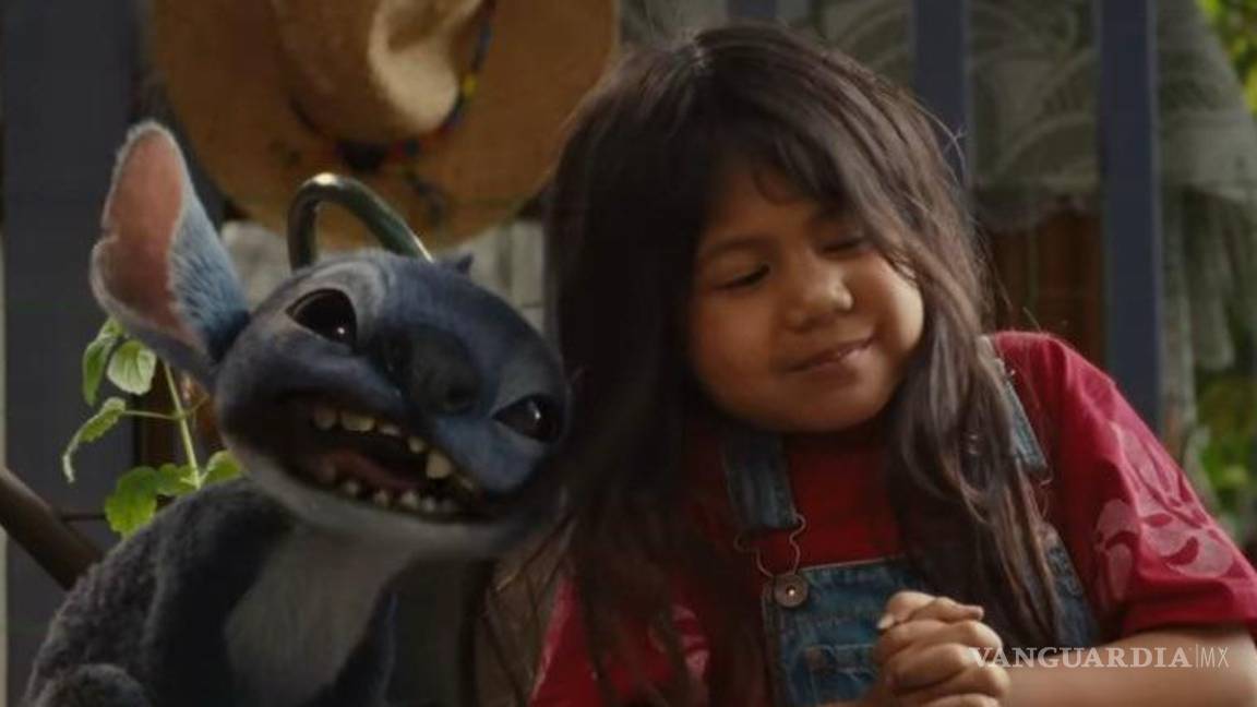 ¡Nuevo live action! Lanza Disney primer tráiler de ‘Lilo &amp; Stitch’