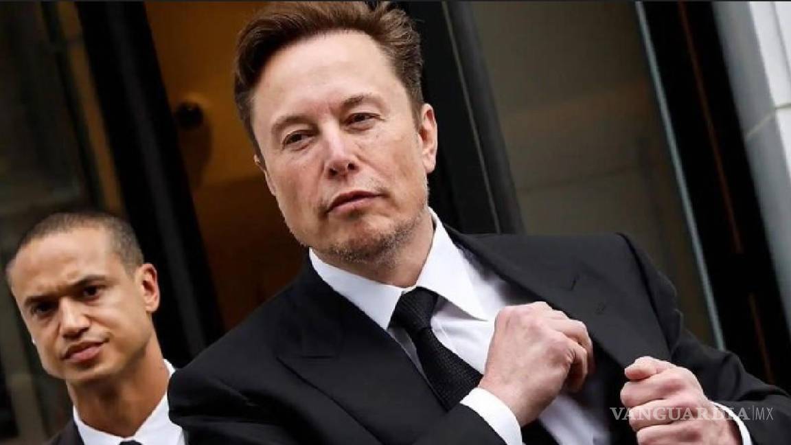 Elon Musk: ¿sentará a la IA en el banquillo?