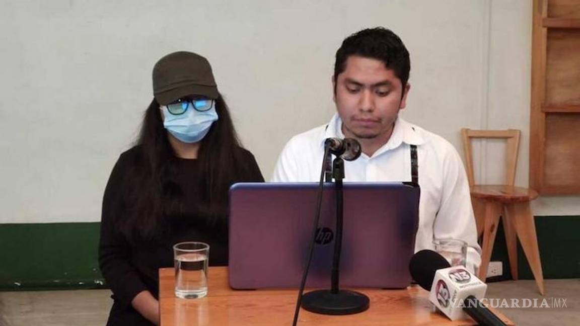 Víctima de violación de ex alcalde municipal de Oaxaca pide investigar a juez y MP
