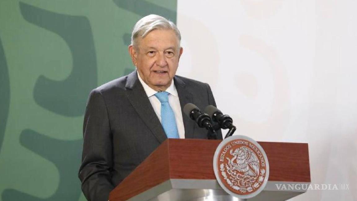 ‘No es para alarmarse’: AMLO minimiza incremento de inflación