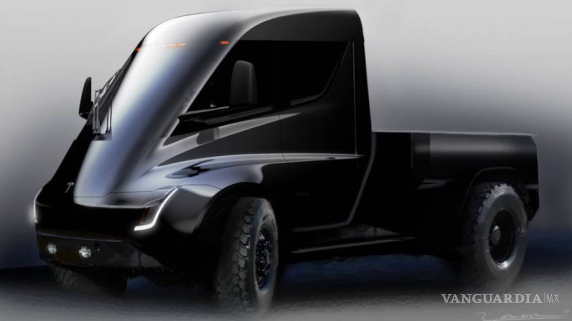 ¿Se imaginan una camioneta Tesla?, Elon Musk asegura que está en planes