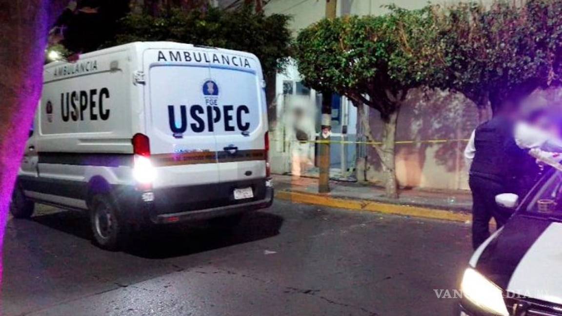 Comando armado entró a hospital de Morelia para asesinar a paciente