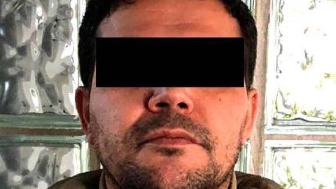 Da EU 15 años de cárcel a narco de Sinaloa