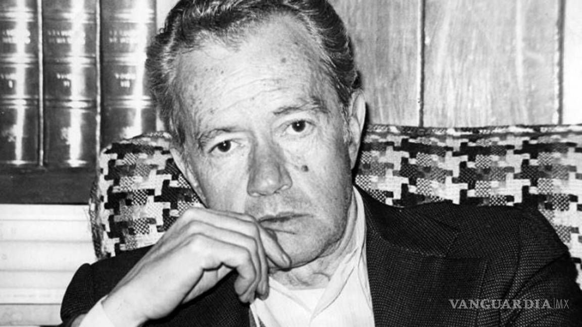 Juan Rulfo, es recordado a 99 años de su nacimiento