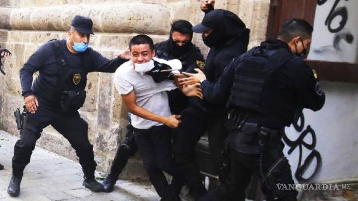 En 2019, más de 5 mil detenciones arbitrarias en México