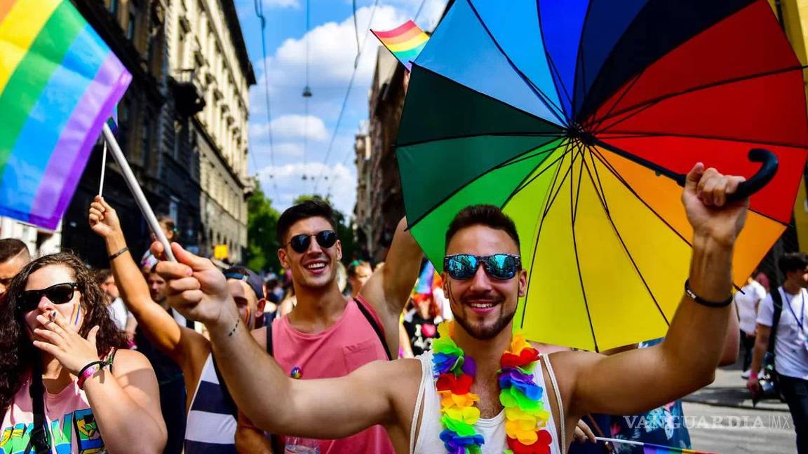 $!No existe un "gen gay"; depende de muchos factores, confirma estudio del ADN