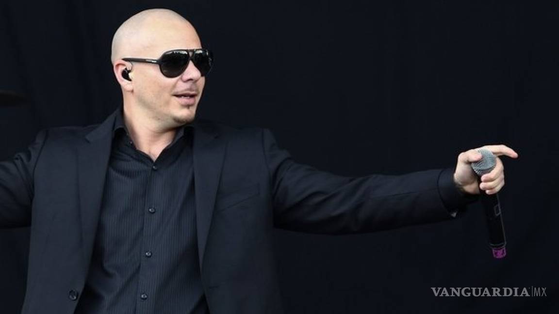 Pitbull tendrá estrella en el Paseo de la Fama de Hollywood