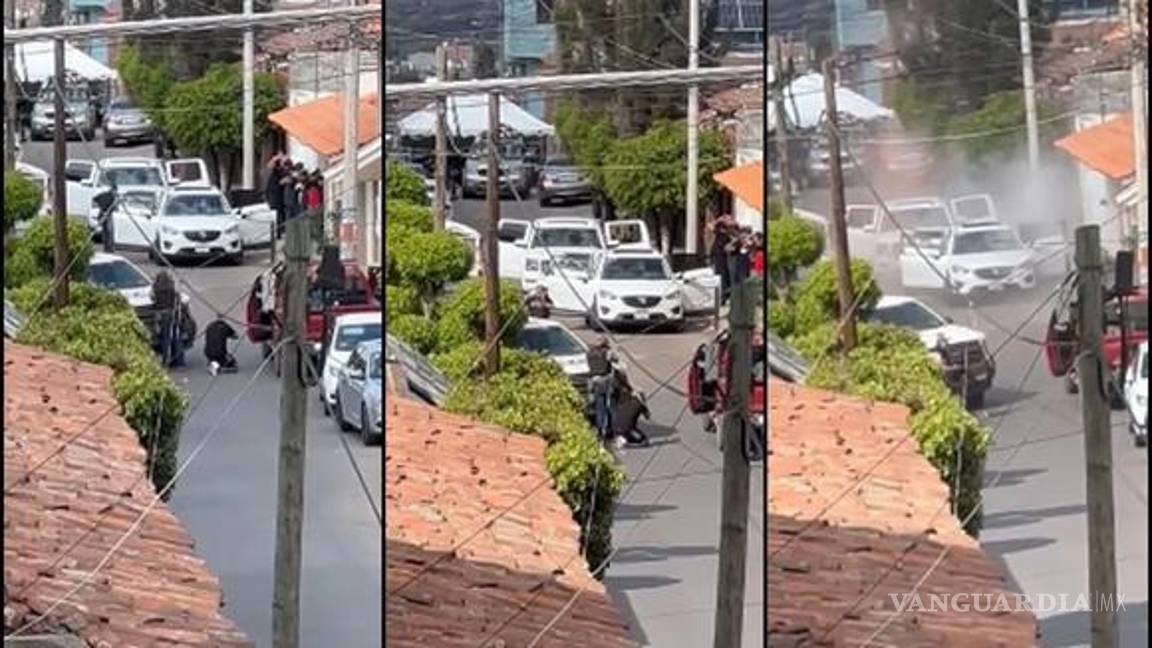 $!La masacre en un velorio en Michoacán habría sido una desobediencia directa al líder del CJNG, ‘El Mencho’