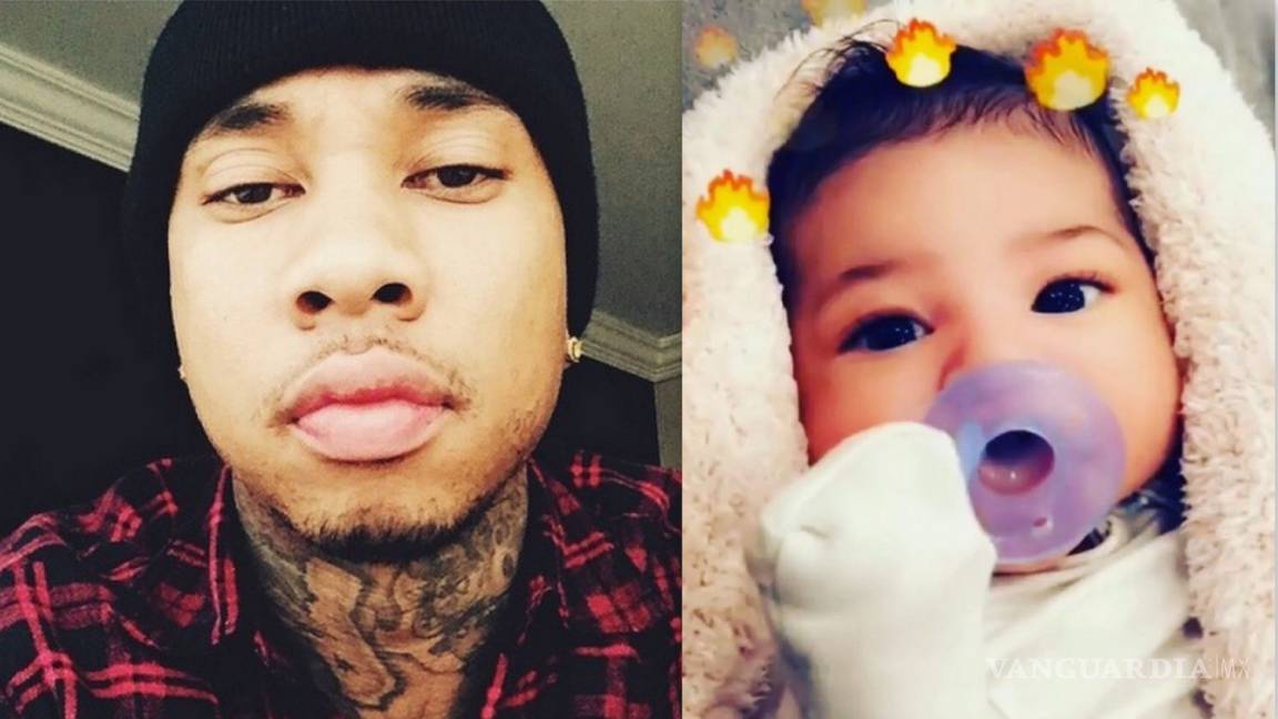 ¿Es Tyga el verdadero padre del hijo de Kylie Jenner?