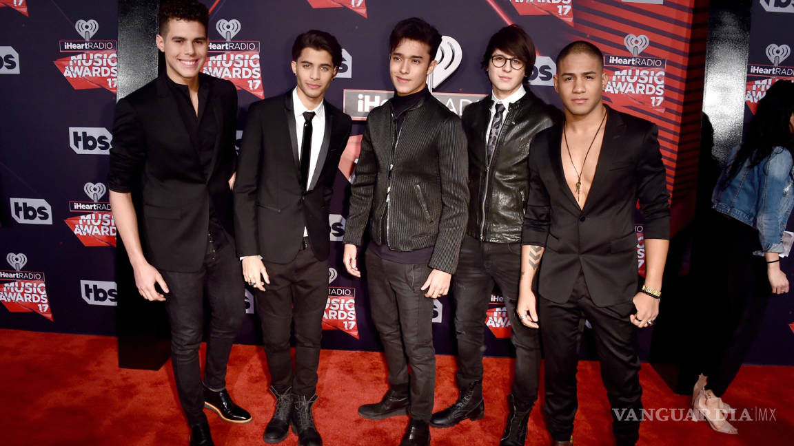 CNCO volverá al Auditorio Nacional