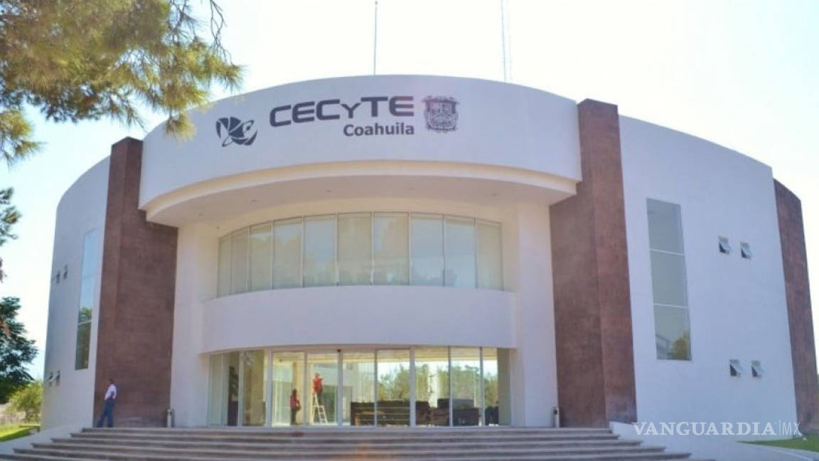 Quiere mayor presupuesto el Cecyte de Coahuila