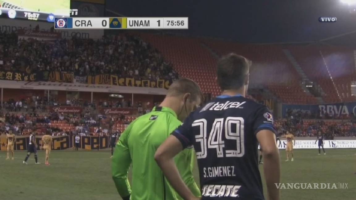 $!El hijo del 'Chaco' se fracturó la clavícula en su debut