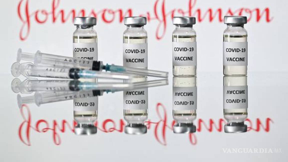 Vacuna de Johnson &amp; Johnson de una sola dosis contra el COVID-19 es efectiva y segura: FDA