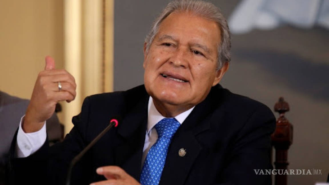 Ordenan arrestar a expresidente de El Salvador