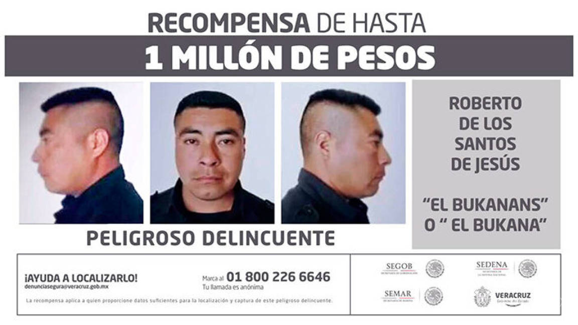 ¿Quién es &quot;El Bukanas&quot;? presunto líder huachicolero que es buscado por la Semar en Puebla
