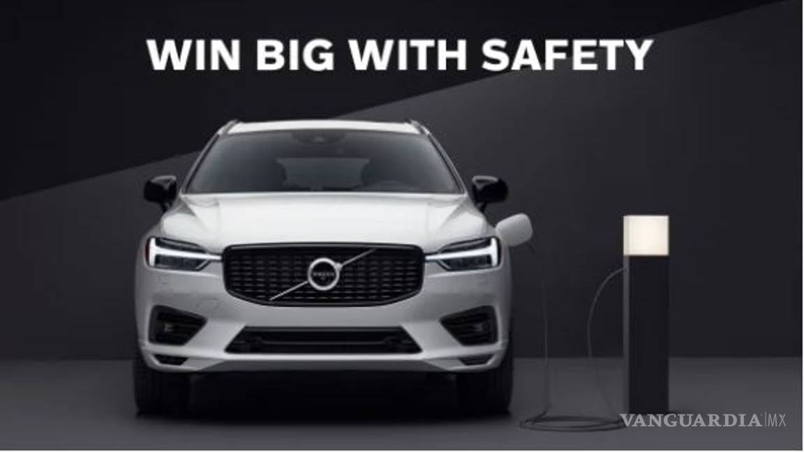 $!Volvo regalará automóviles si ocurre un safety en la NFL