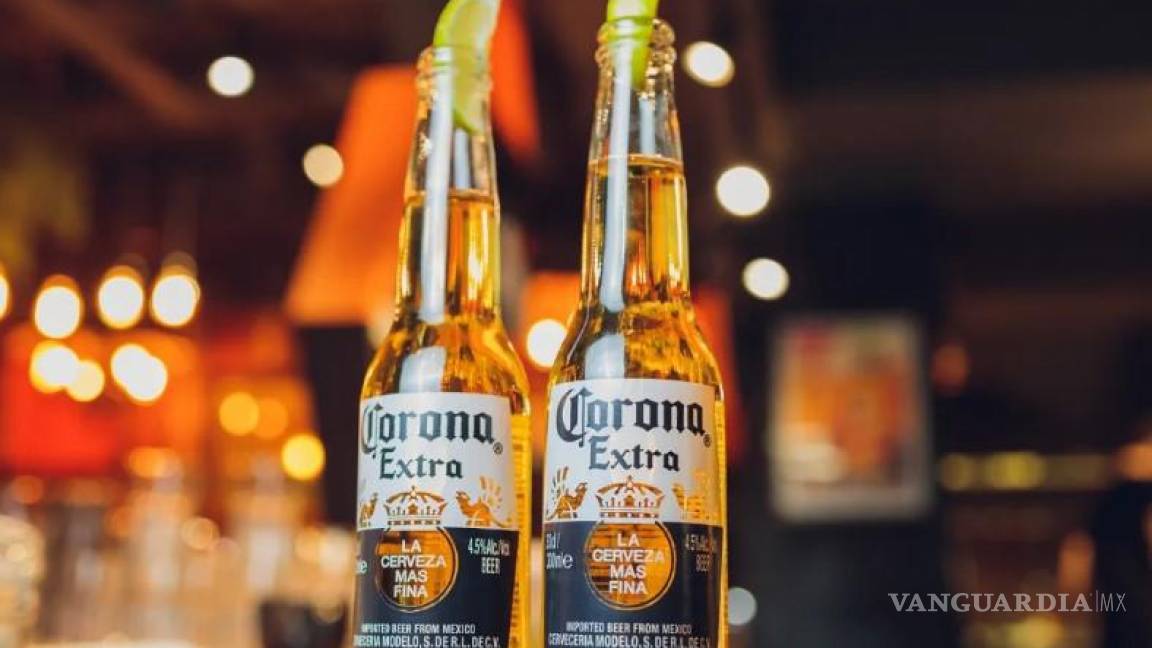 ¡México manda! Corona es la marca de cerveza más valiosa del mundo