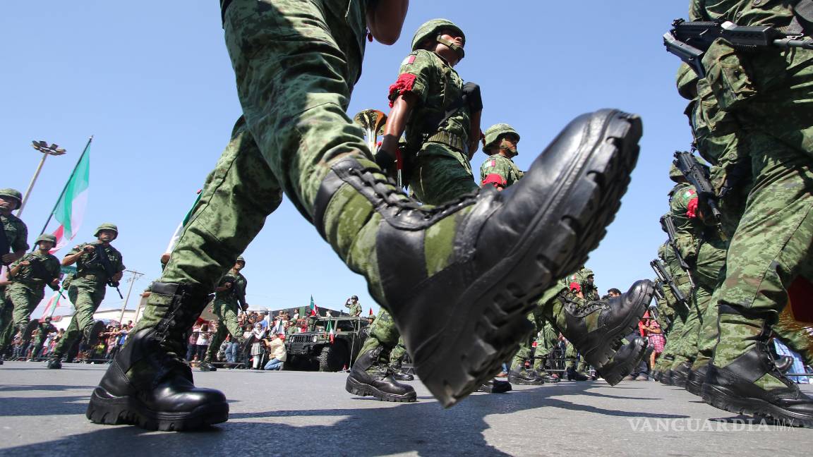 $!Celebran 40 mil saltillenses la fiesta de Independencia (fotogalería)