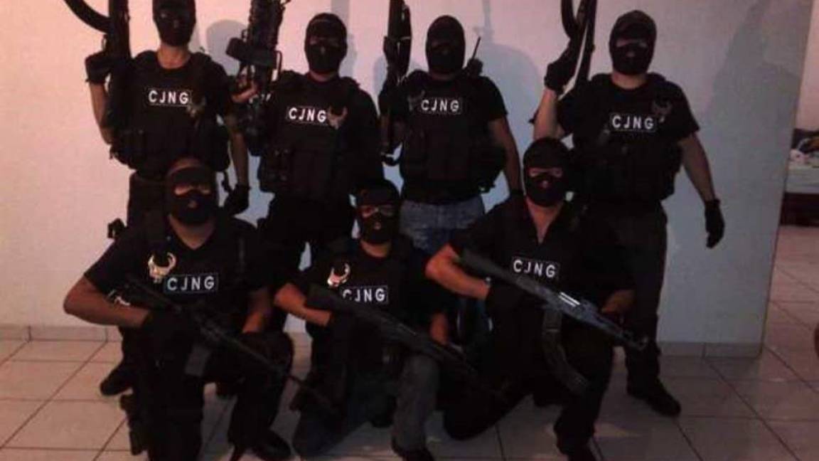 $!¿Quiénes son 'Los 28'?... el escuadrón de la muerte del Cártel Jalisco Nueva Generación creado para matar a Los Chapitos