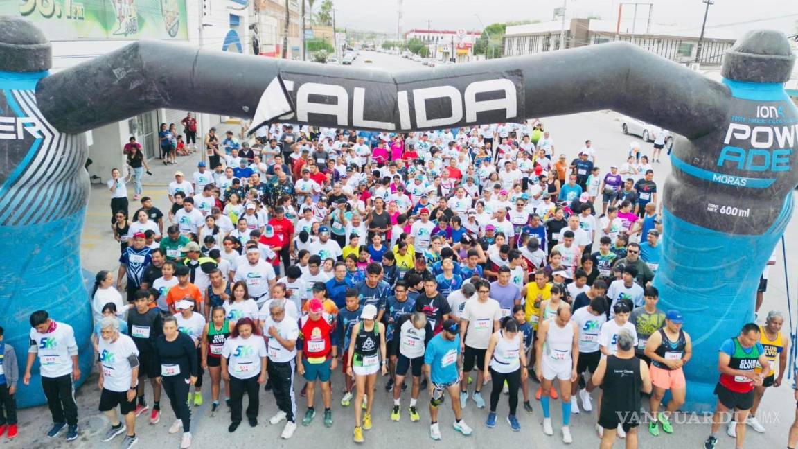 Simas crea conciencia en cuidado del agua, con Concurso de Dibujo y Carrera 5k