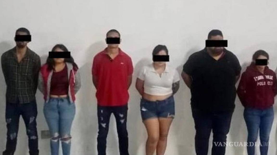 $!Vinculan a proceso en Nuevo León a 20 personas detenidas por Fuerza Civil