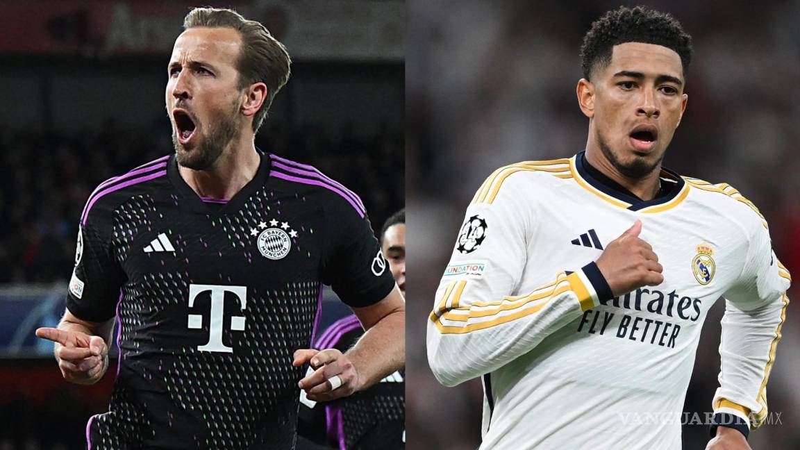 Bayern Múnich recibirá al Real Madrid en la ida de las Semifinales de la Champions League, ¿Quién podrá sacar ventaja?