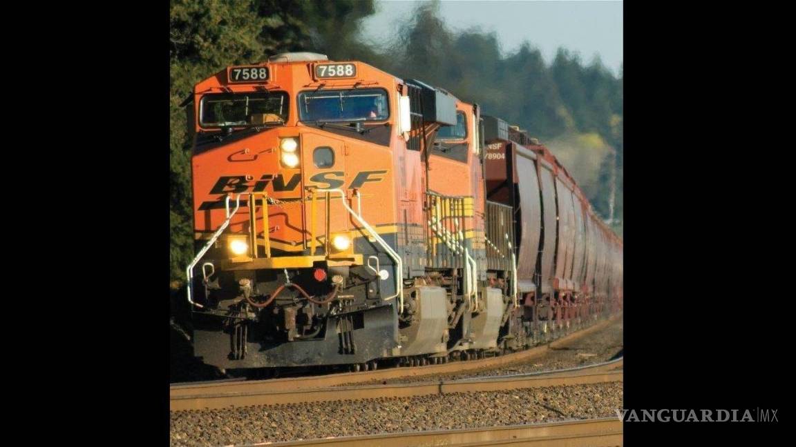 Suspensión ferroviaria afectará importación de trigo y maíz en México